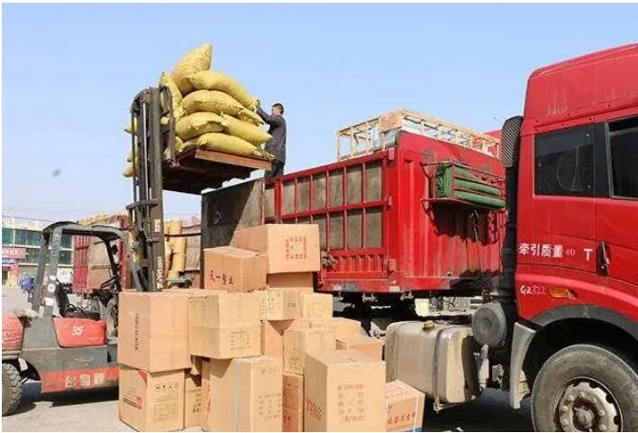 漳州到神木市物流专线