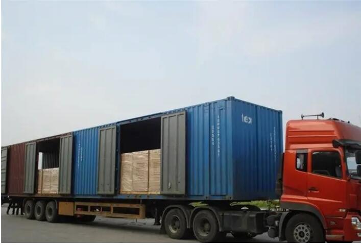 漳州到神木市整车运输