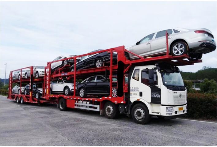 漳州到神木市轿车托运